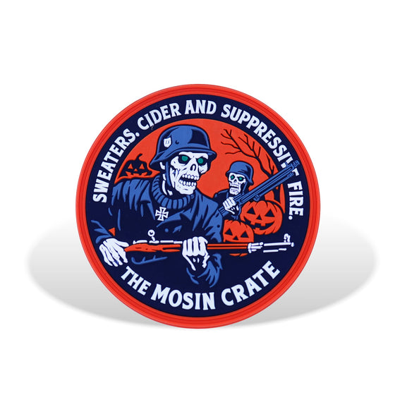 PVC Patches