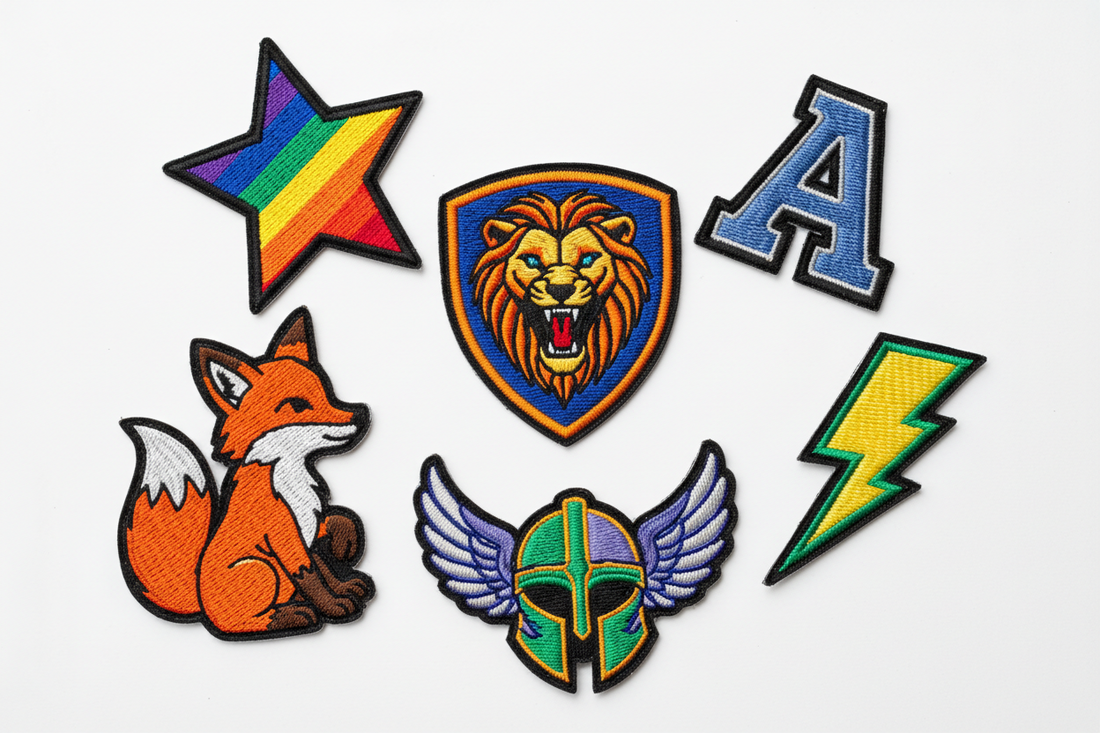 Custom Patches in Upland CA: Why Patch Kraze Is the Inland Empire's Most Trusted Patch Manufacturer