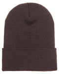 Yupoong 1501 Adult Cuffed Knit Beanie