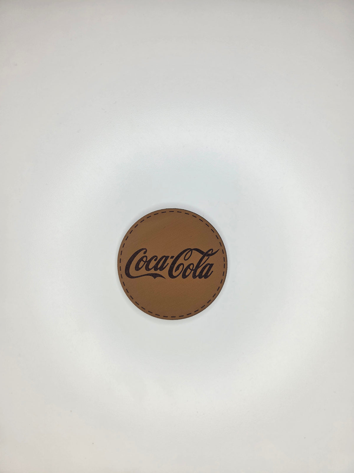 Coca-Cola Embroidered Patch