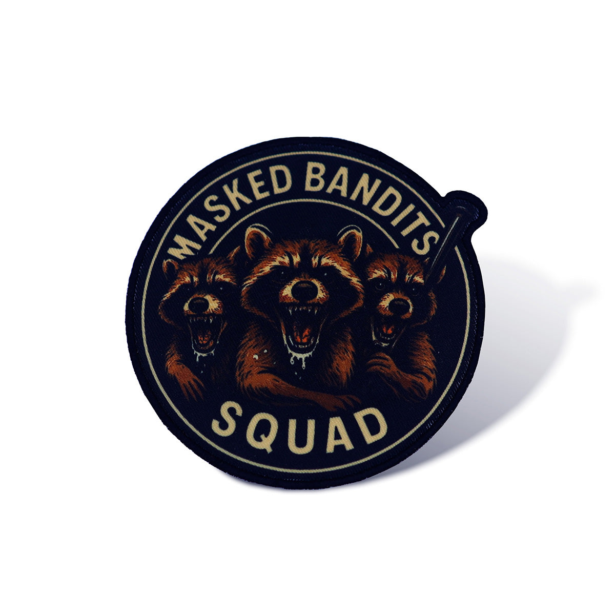 Full Color Printed Patches