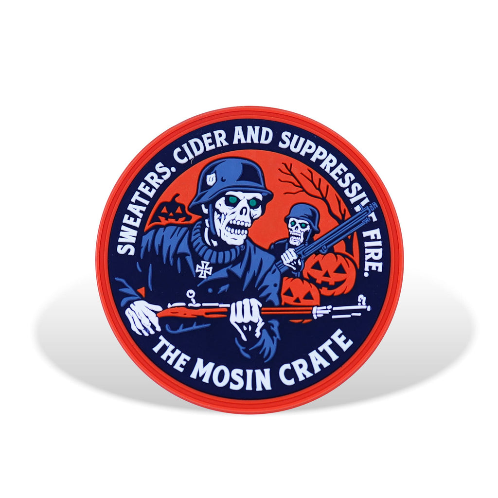 PVC Hat Patches