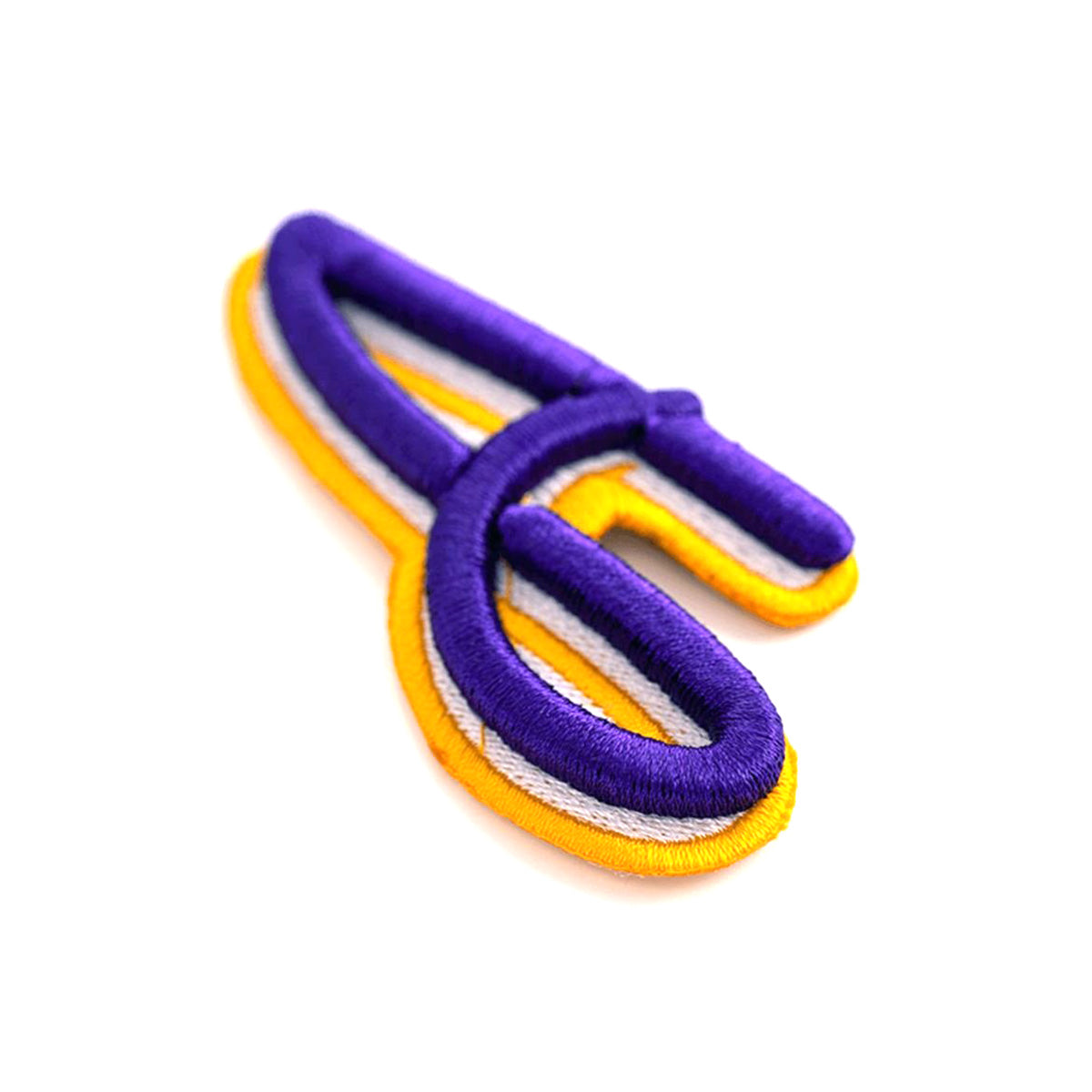 3D Embroidered Patches