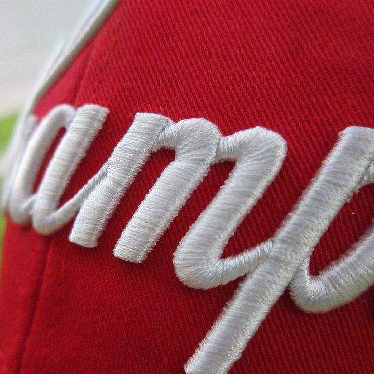 3D Embroidered Patches