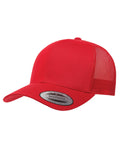 Yupoong 6606 Adult Retro Trucker Cap