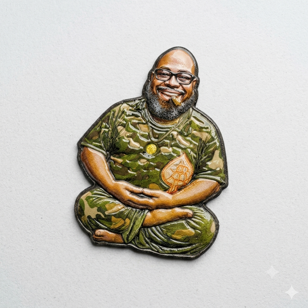 Full Color Flex Patches