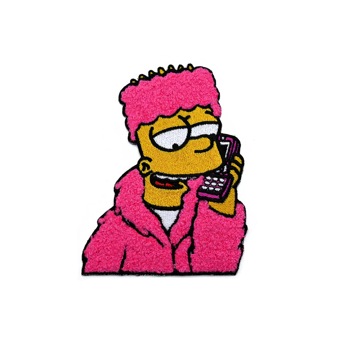 Chenille Patches