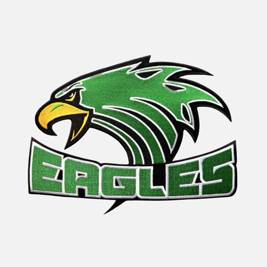 Custom Football Patches