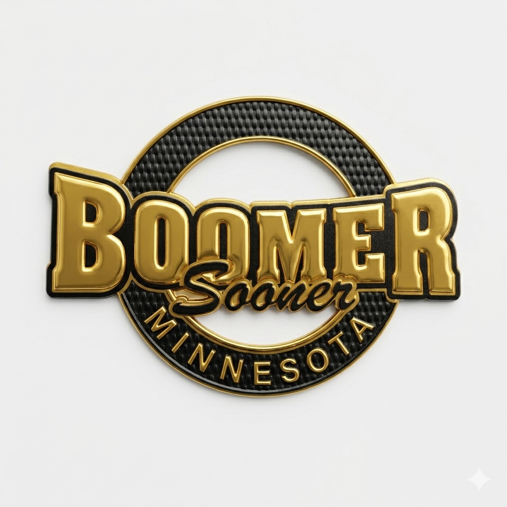 Boomer Sooner TPU Patch