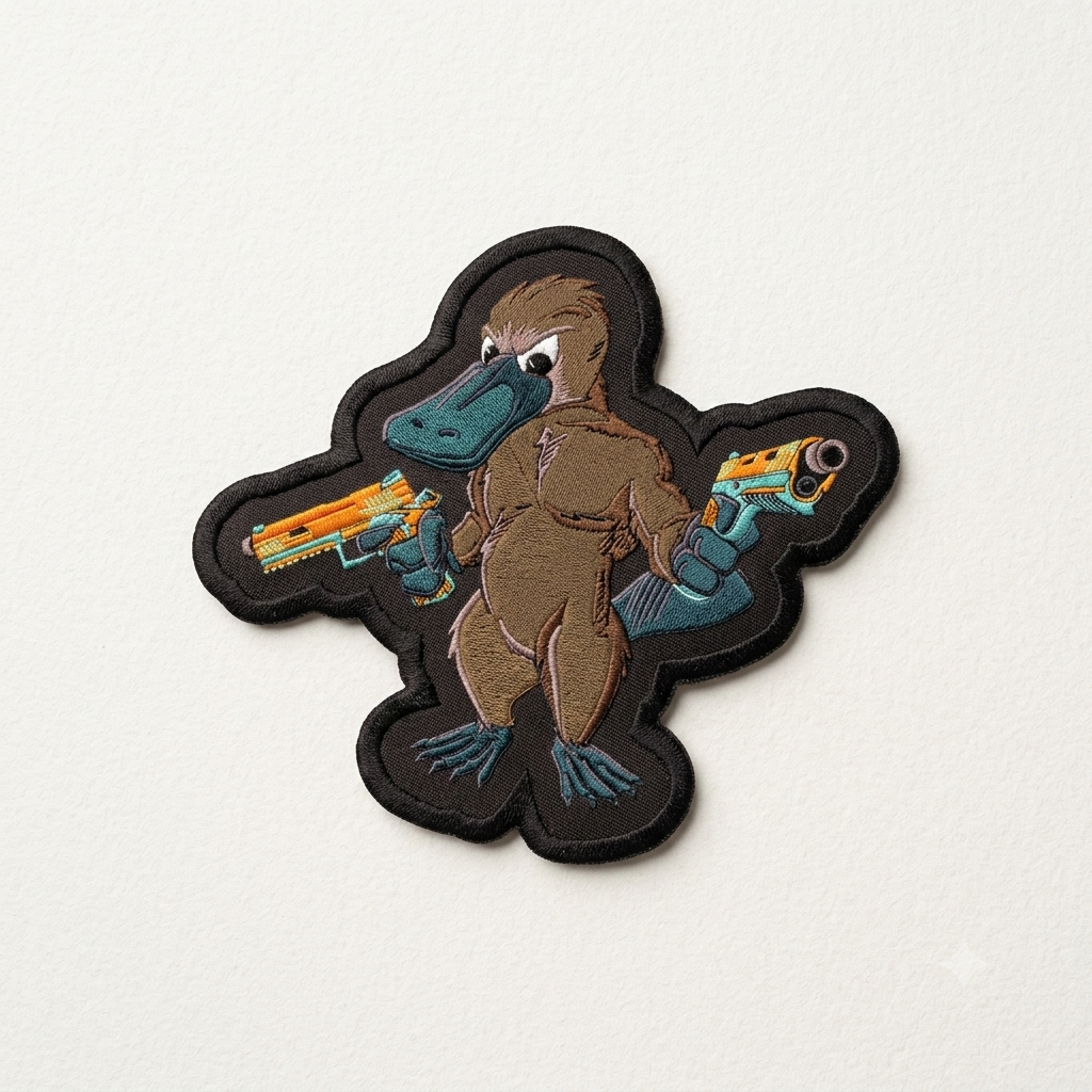 Full Color Flex Patches