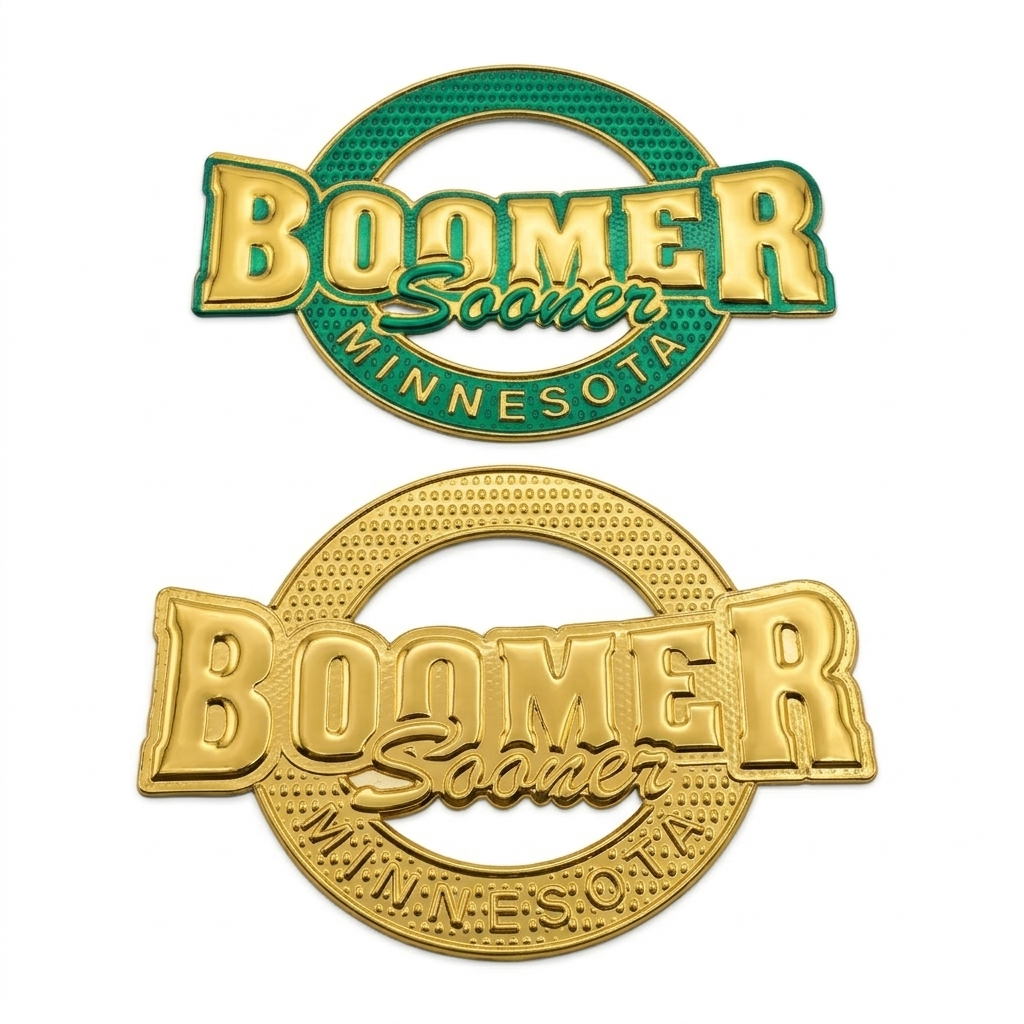 Boomer Sooner TPU Patch