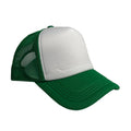 Two Tone Foam Trucker Cap