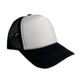Two Tone Foam Trucker Cap