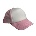 Two Tone Foam Trucker Cap