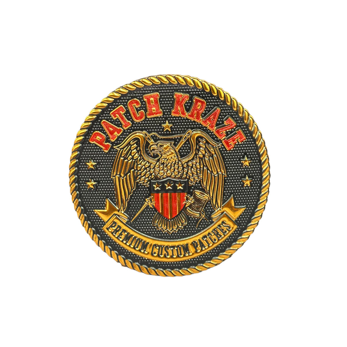 Gold Flex Patches