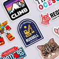Custom Vinyl Stickers
