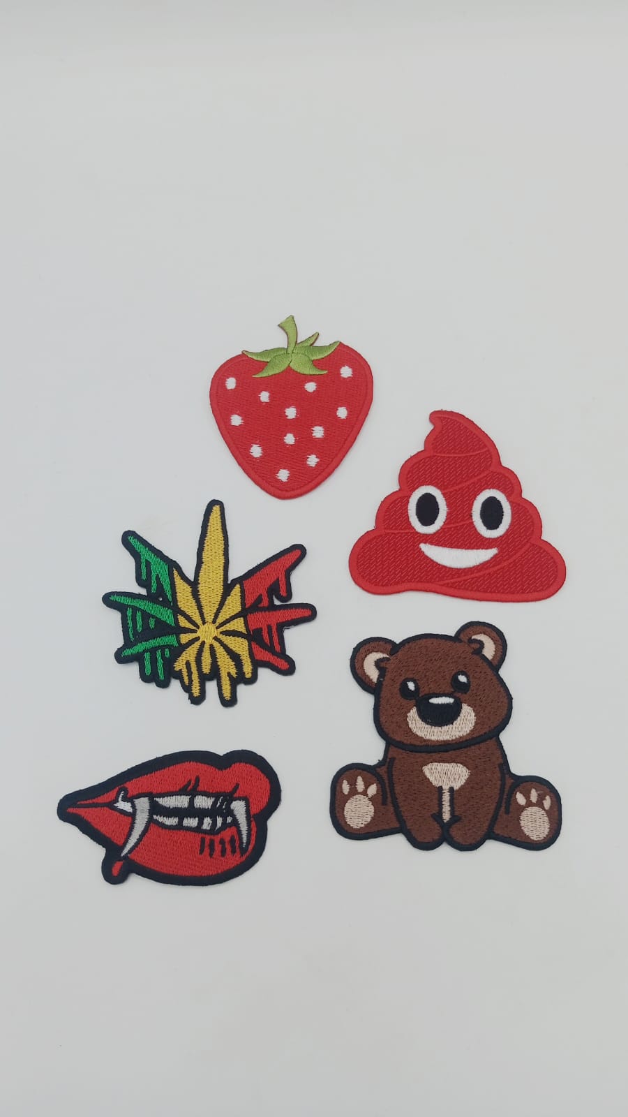 Patch Kraze Patches Samples