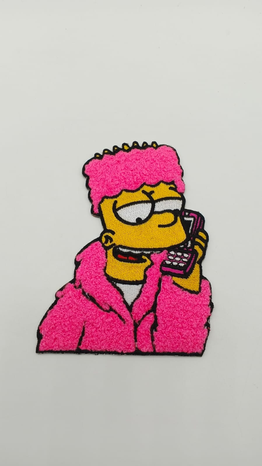Patch Kraze Patches Samples