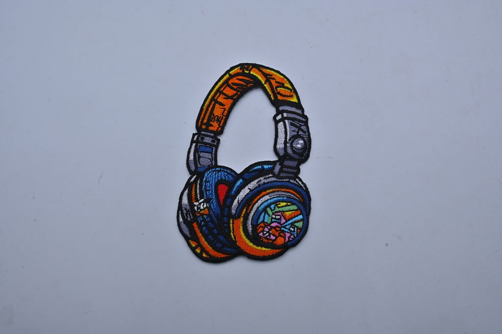 Patch Kraze Patches Samples
