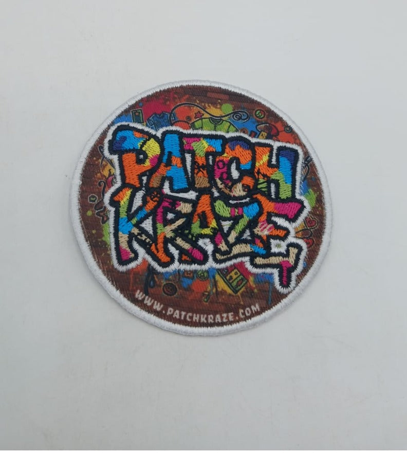 Patch Kraze Patches Samples