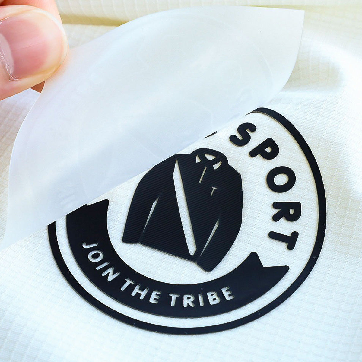 Silicone Transfers & Patches