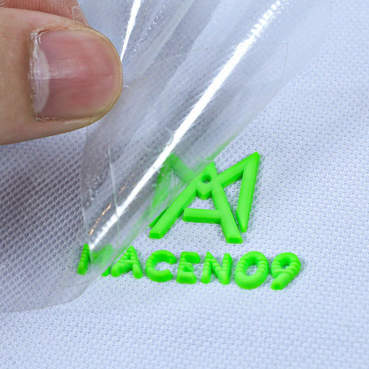 Silicone Transfers & Patches