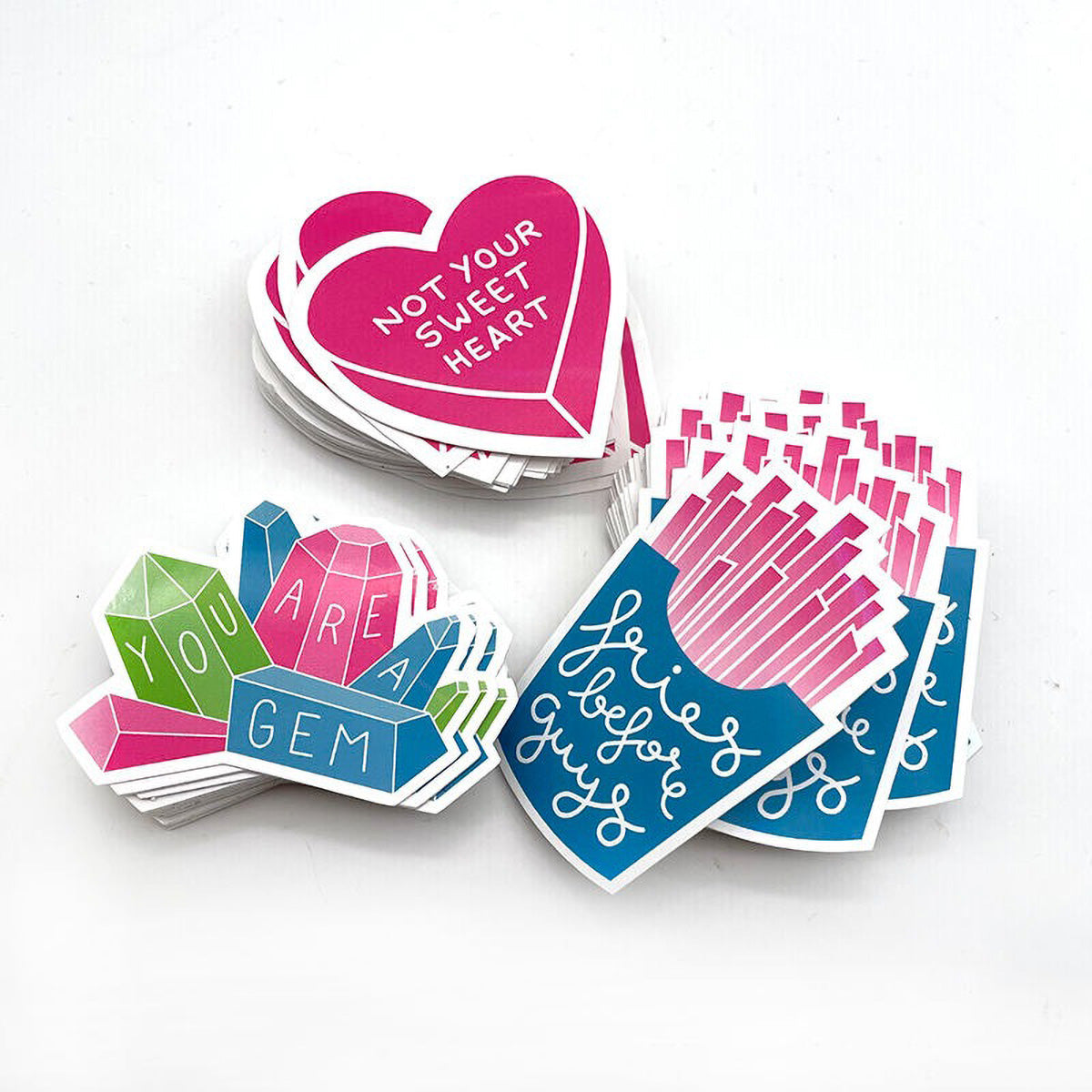 Custom Vinyl Stickers