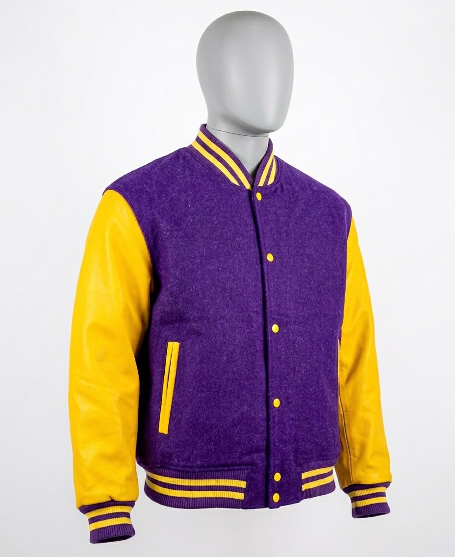 Letterman Jackets