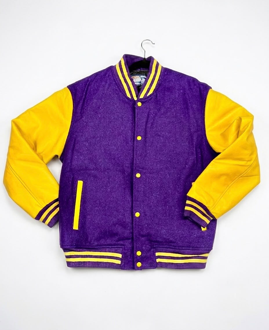 Letterman Jackets