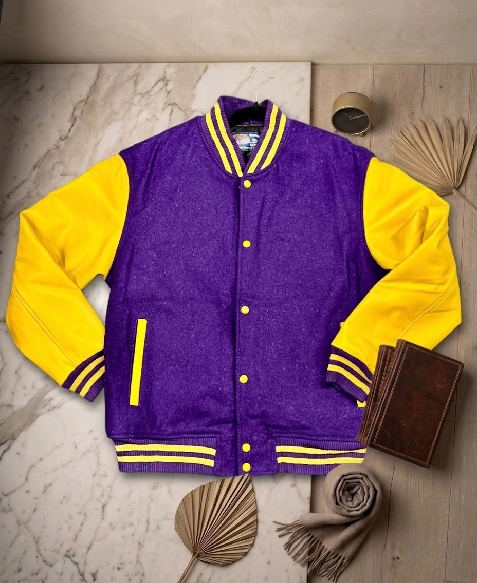 Letterman Jackets
