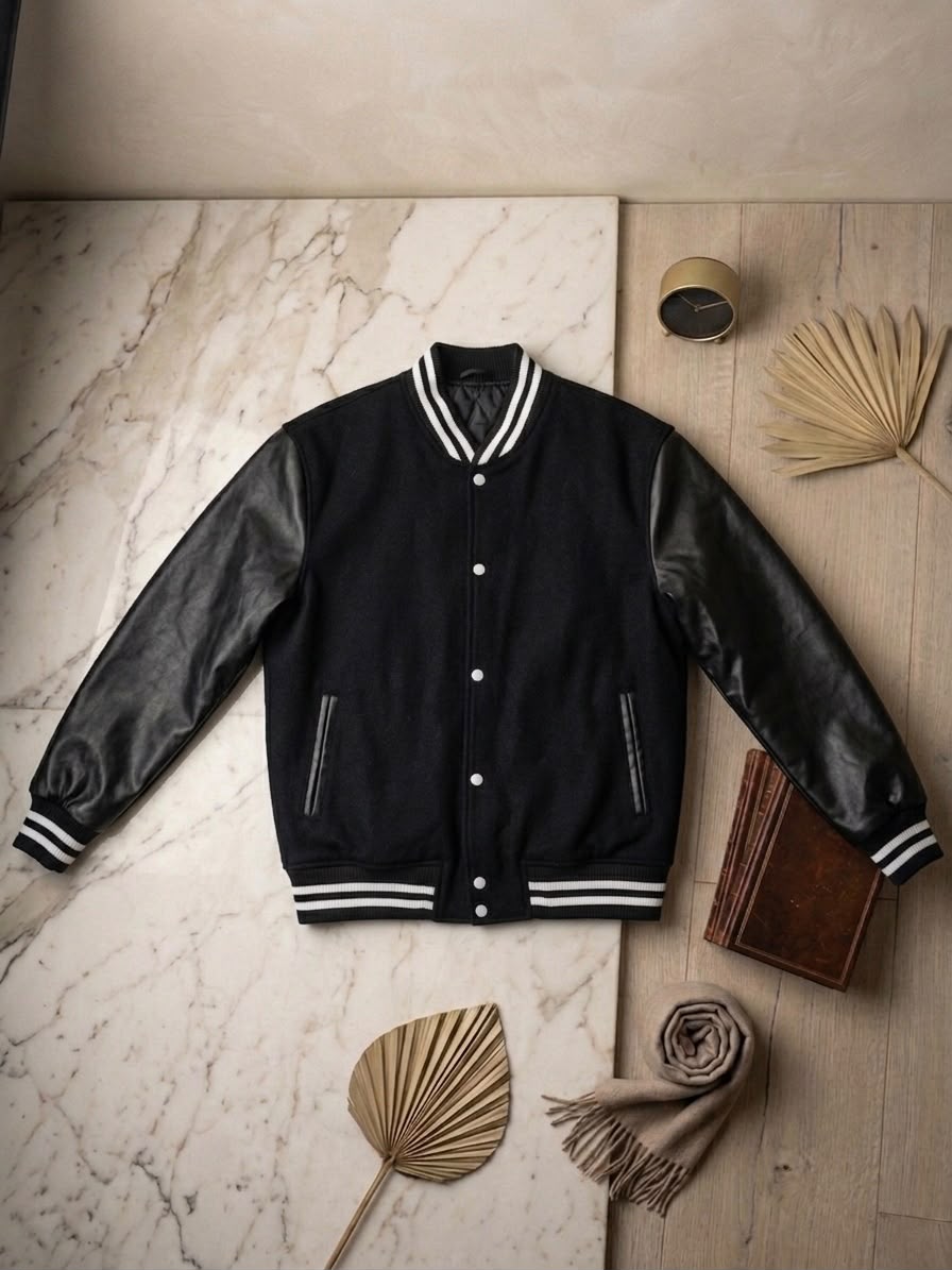 Letterman Jackets