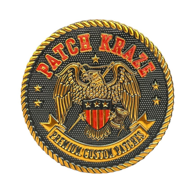 TPU Full Color Patches