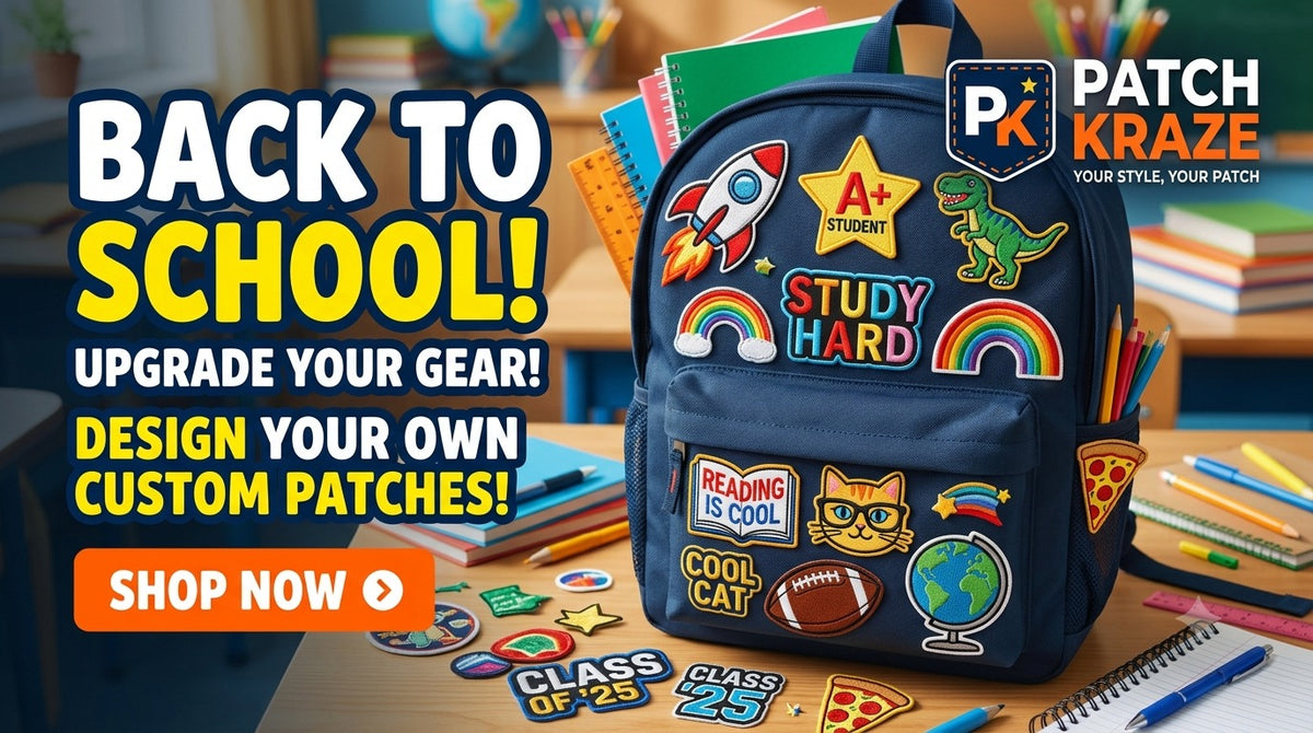 Back to School! Upgrade Your Gear