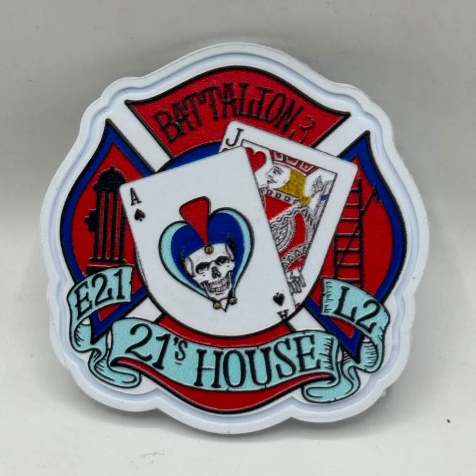 3D PVC Patches