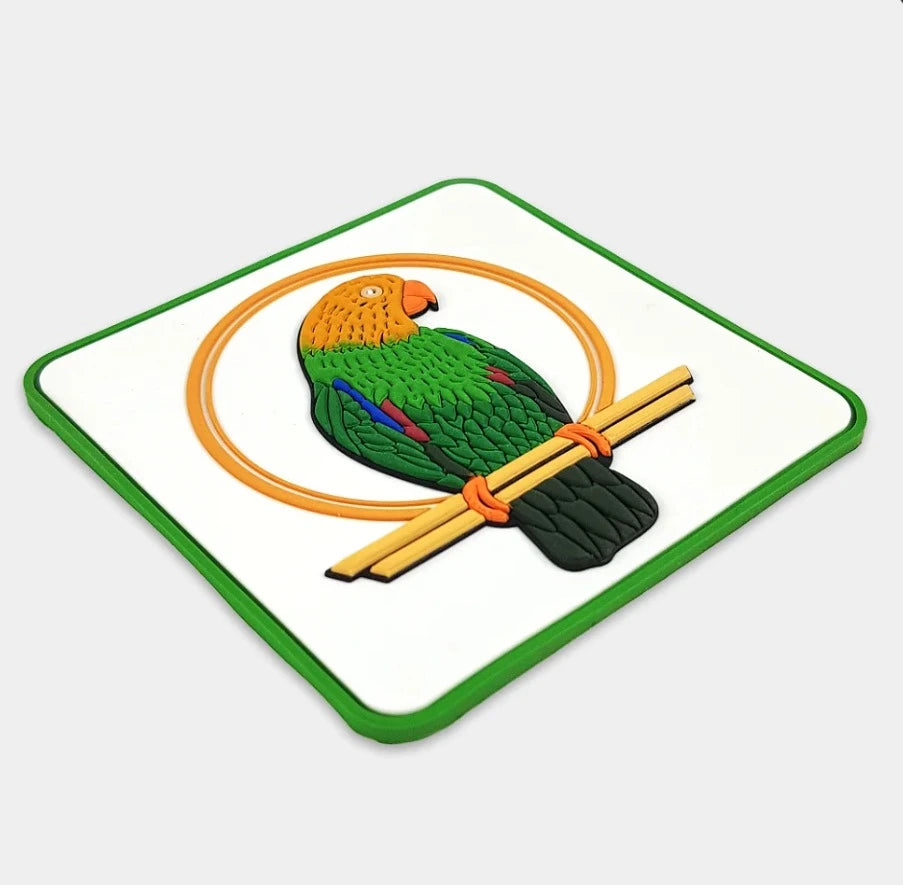 3D PVC Patches
