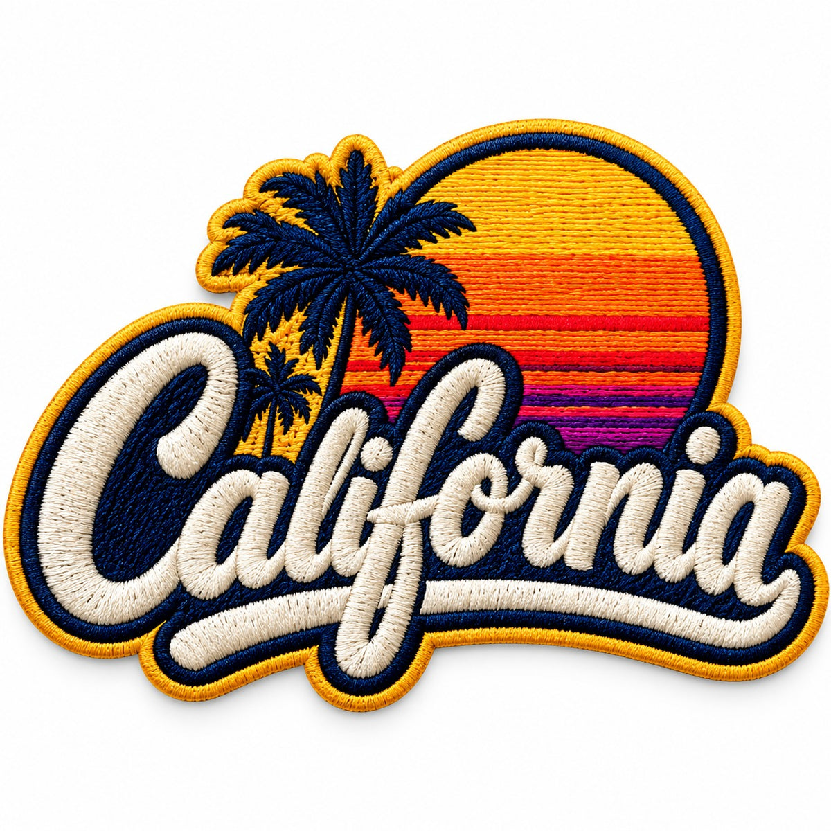 Custom Embroidered Patches