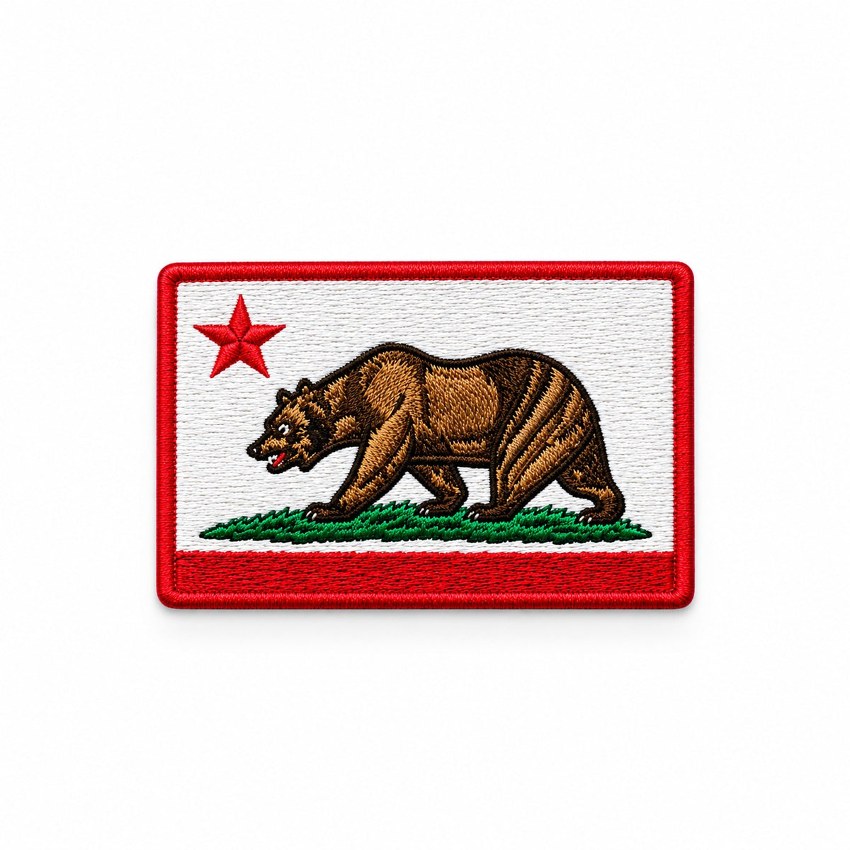 Embroidered Clothing Patches