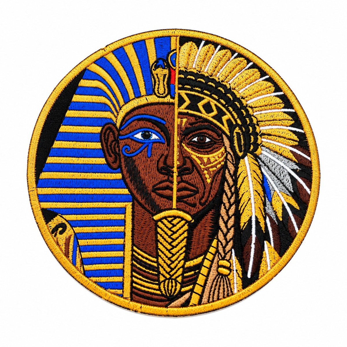 Custom Embroidered Patches