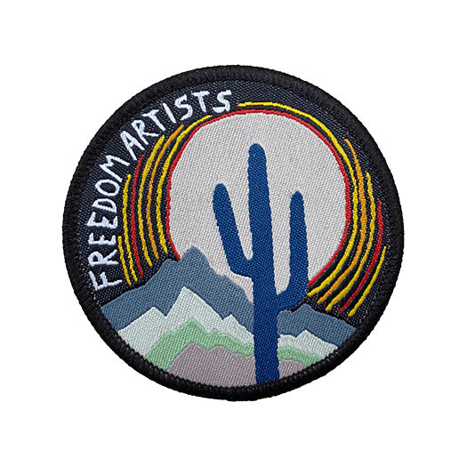 Woven Patches