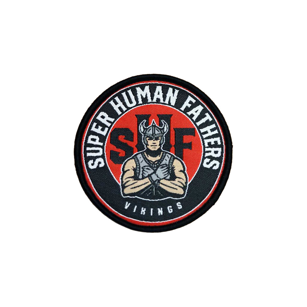 Woven Patches