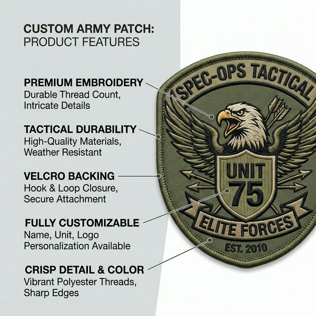 Army Patches