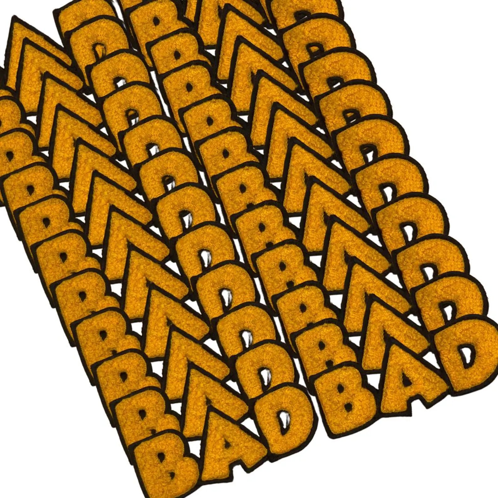BADBAD Chenille Patch