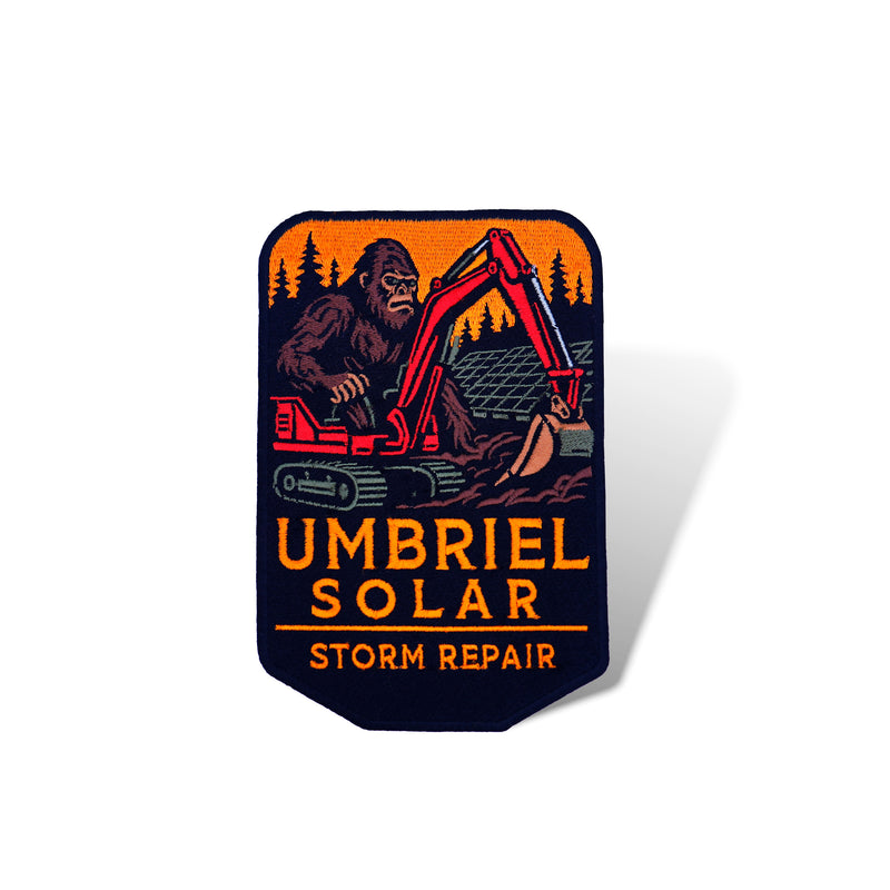 Full Color Printed Patches