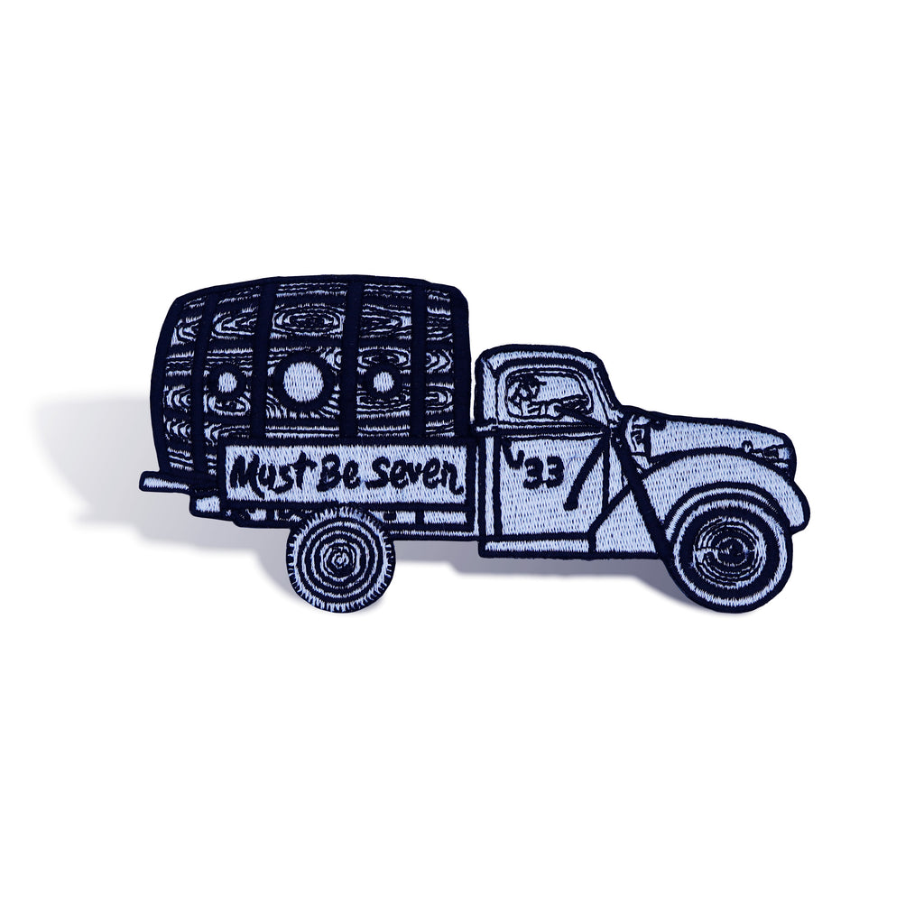 Funny Hook and Loop Patches