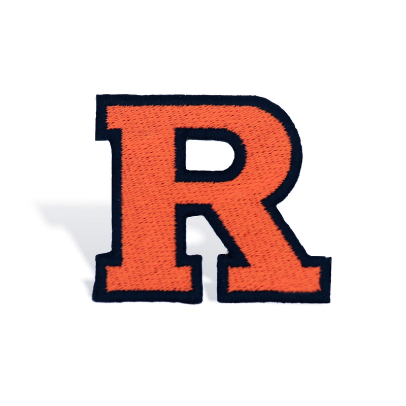 Custom Embroidered Name Patches