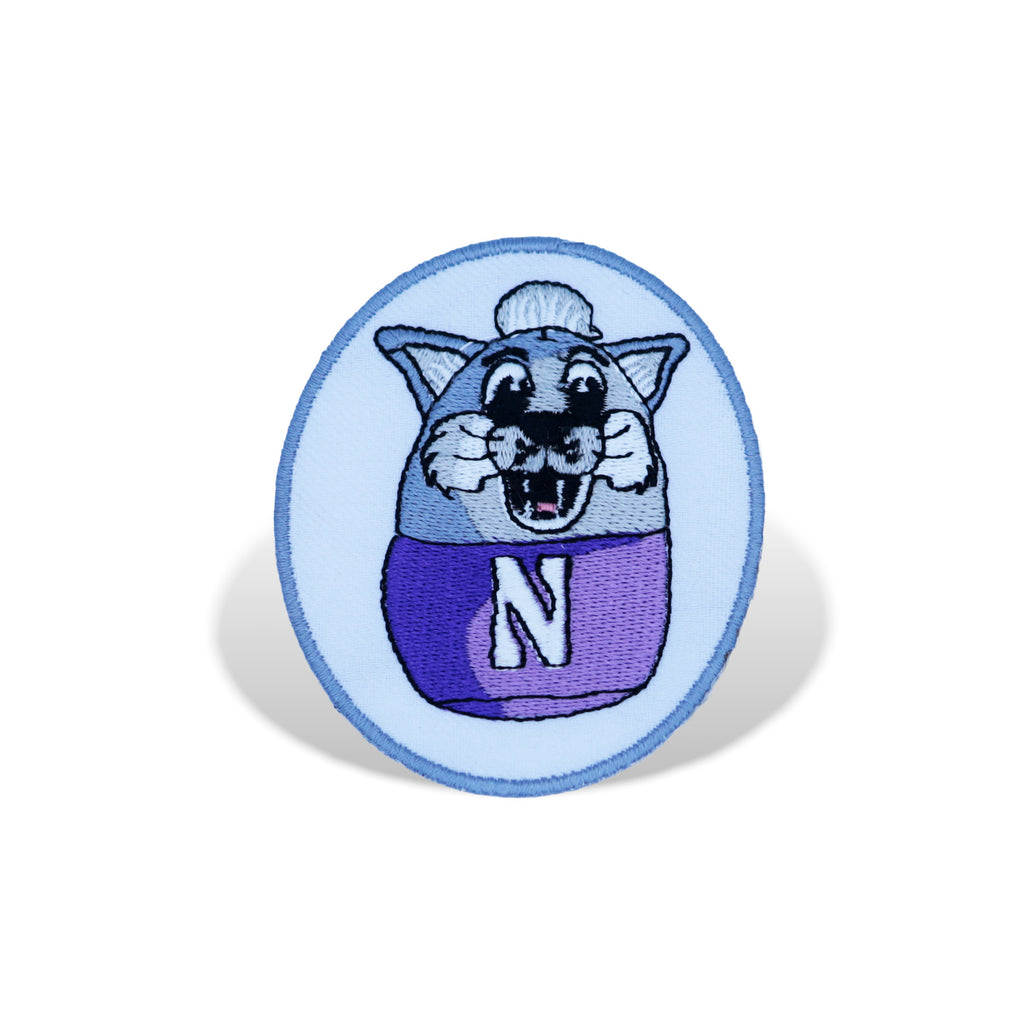 Funny Hook and Loop Patches