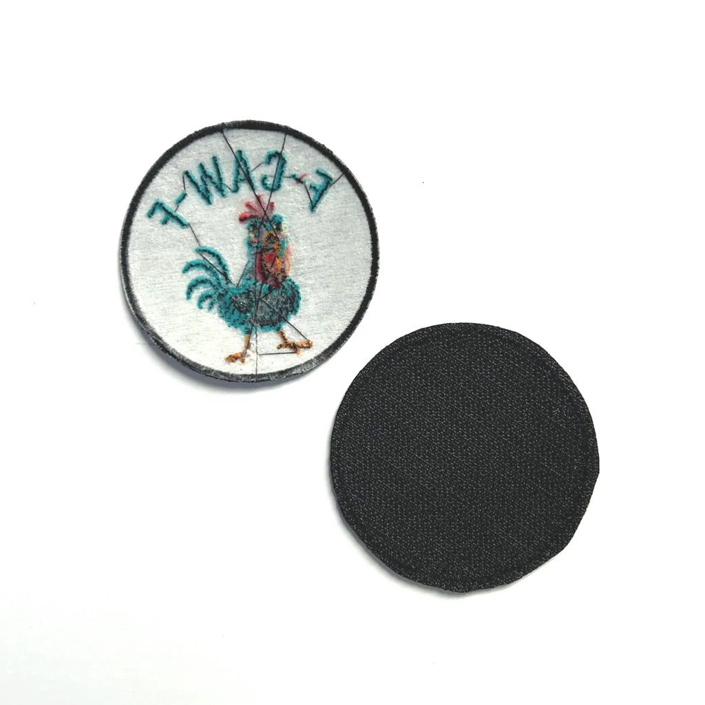 F-CAW-F Embroidered Patch