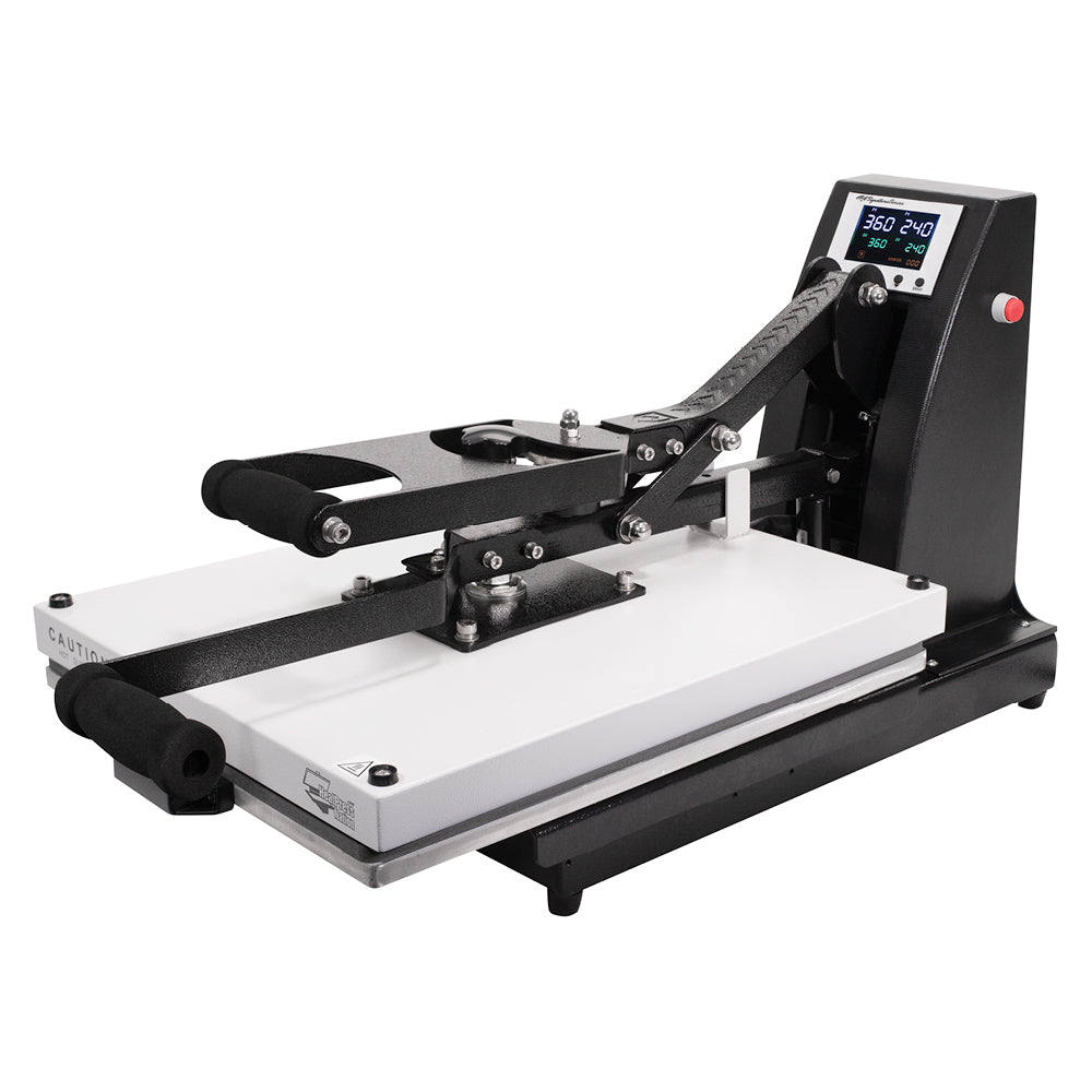 Heat Press Nation Signature Series 16" x 20" Auto-Open Slide Out Drawer