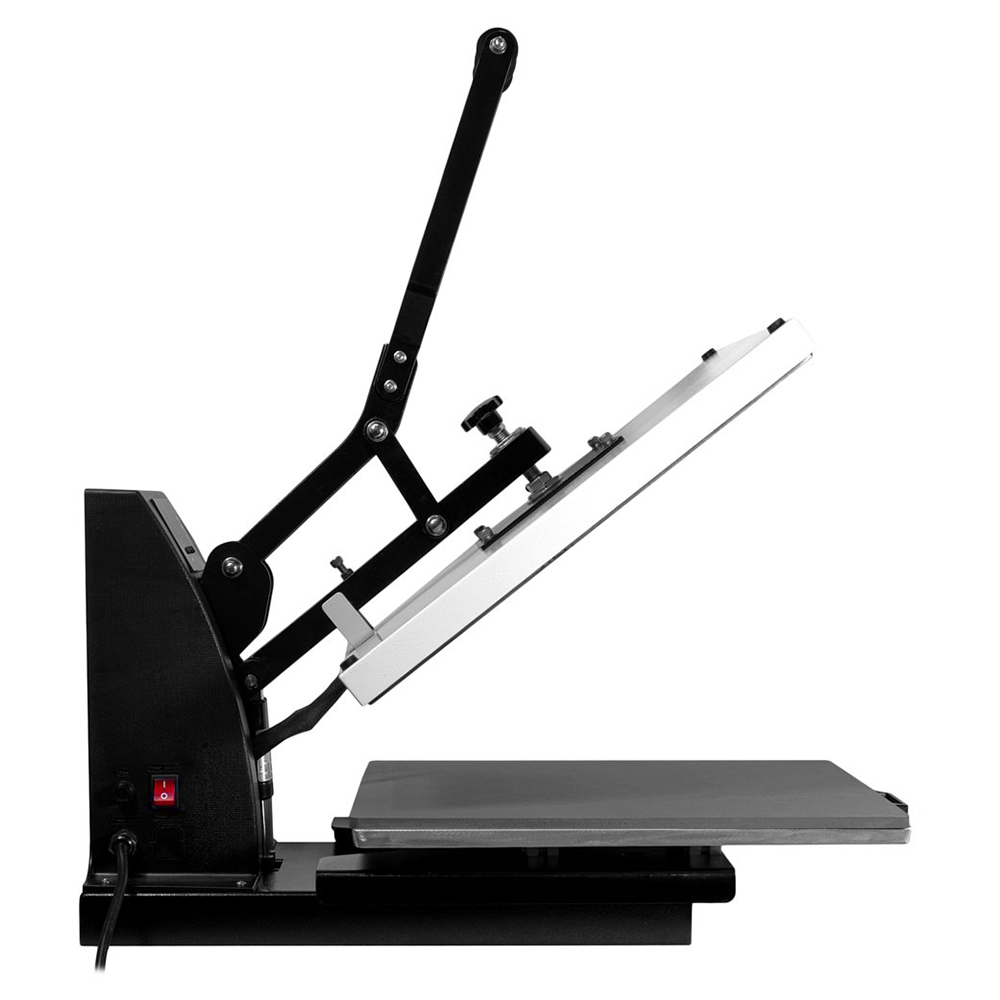 Heat Press Nation Signature Series 16" x 20" Auto-Open Slide Out Drawer
