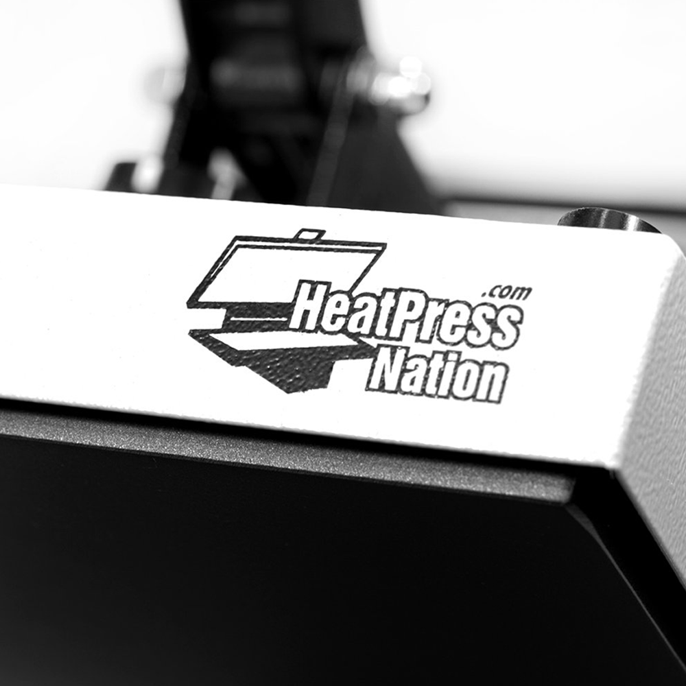 Heat Press Nation Signature Series 16" x 20" Auto-Open Slide Out Drawer